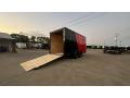 #23255 - 2023 High Country Cargo 7X14 7' TALL 2-TONE VALUE PACKAGE Cargo Trailer