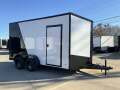  High Country Trailers 7X14TA2