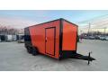 Cargo Trailer Photo