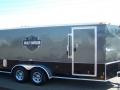 16ft TA Charcoal Motorcycle Trailer