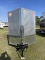 2025 Titanium 6x12TA Silver Frost 6'6
