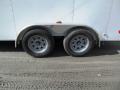   CARGO 14FT TANDEM AXLE WITH DOUBLE REAR DOORS