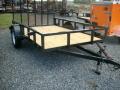 Utility Trailer Photo