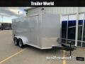  Covered Wagon Trailers 7' X 14'TA Enclosed Cargo Trailer