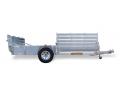 12ft Utility/ATV Trailer w/Side and Rear Ramp