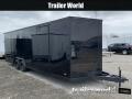  Covered Wagon Trailers 8.5' X 24'TA Car / Racing Trailer