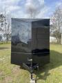  Anvil 7x16TA 7'6 int height Blackout Pkg Cargo / Enclosed Trailer