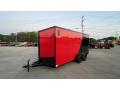 High Country Trailers 7X16TA2