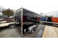 High Country Cargo 7X14 7' TALL DOUBLE REAR DOORS Cargo Trailer