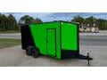 High Country Trailers 7X16TA2