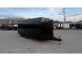 High Country Trailers 8.5X20 MURDERED OUT 10K SPREAD AXLE Car Hauler