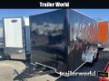 2022 76893 7 x 14' x 7'TA Enclosed Cargo Trailer