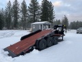  Great Northern 20' (16+4) 21K GN Tilt Tilt Deck Trailer