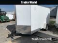 Covered Wagon Trailers 6' x 12' x 6.5'SA Cargo / Enclosed Trailer