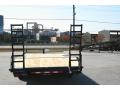 25ft 14K HEAVY equipment bobcat trailer DECKOVER