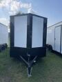 2023 Anvil 7x16TA 7' PolyCore Blackout  Cargo / Enclosed Trailer