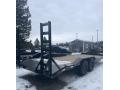 #0088 - 2022 ED Trailers 102 X 20   14K Equipment Trailer