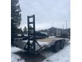  ED Trailers 102 X 20   14K Equipment Trailer