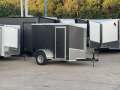 High Country Cargo THE BEST 5X8 Enclosed Cargo Trailer Made Cargo Trailer