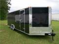 8.5 X 24 ENCLOSED CARGO TRAILER