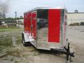5 X 8 ENCLOSED LOW RIDER MOTORCYCLE TRAILERUp for your consideration is a  Elite Series 5x8 Single