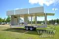 8.5 X 26 ENCLOSED MOBILE VENDING / VIRTUAL GAMING TRAILER