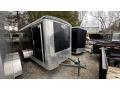 #18185 - 2020 Forest River 6X12 Cargo Trailer