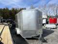#03401 - 2022 Haulmark 7X12 Tandem Axle 7' Tall 2-tone Cargo Trailer