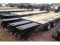 28 + 5ft flatbed 2-10000lb axles w/3 ramps