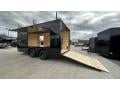 High Country Cargo 8.5x16 CONTRACTOR SPECIAL 7' Tall, 9990 GVWR Cargo Trailer