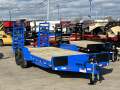  Rice Trailers 8 TON 22' LOW PRO EQUIPMENT TRAILER 