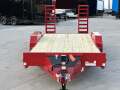 Rice Trailers 7 TON 20' LOW PRO EQUIPMENT TRAILER 