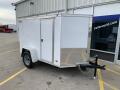  Covered Wagon Trailers 5 X 8'SA Cargo / Enclosed Trailer