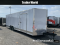 Continental Cargo 8.5 X 26'TA Car / Racing Trailer
