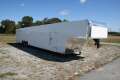 $Call-8.5 X 52 ENCLOSED GOOSENECK CARGO TRAILER