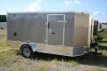 6 X 12 ALL AMERICAN SERIES ENCLOSED CARGO TRAILER