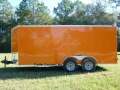 Cargo Trailer Photo