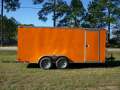 Cargo Trailer Photo