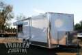 8.5 X 22' ENCLOSED MOBILE KITCHEN VENDING TRAILER LOADED W/ OPTIONS
