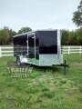 6 X 12 ALL AMERICAN SERIES ENCLOSED CARGO TRAILER