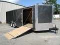 Snowmobile Trailer Photo