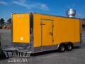 Cargo Trailer Photo