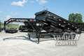 $12695-7' x 16' Iron Bull Scissor Hoist Hydraulic Gooseneck Dump Trailer w/ 24