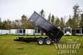 Up for your Consideration is a  Model 7' x 16' Tandem Axle, Hydraulic Dump Trailer w/ 48