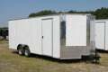 8.5 X 18' ENCLOSED TRAILER