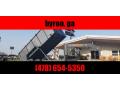 Dump Trailer Photo