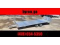 Flatbed Trailer Photo