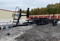 2023 Haul-Rite 22' Tritoon Pontoon Trailer w/ladder