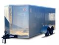 2024 Rock Solid Cargo 7 x 18 TA Enclosed Cargo Trailer