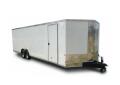 2024 Rock Solid Cargo 8.5 x 16 TA Enclosed Cargo Trailer